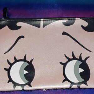 Betty Boop Ipsy Makeup Bag